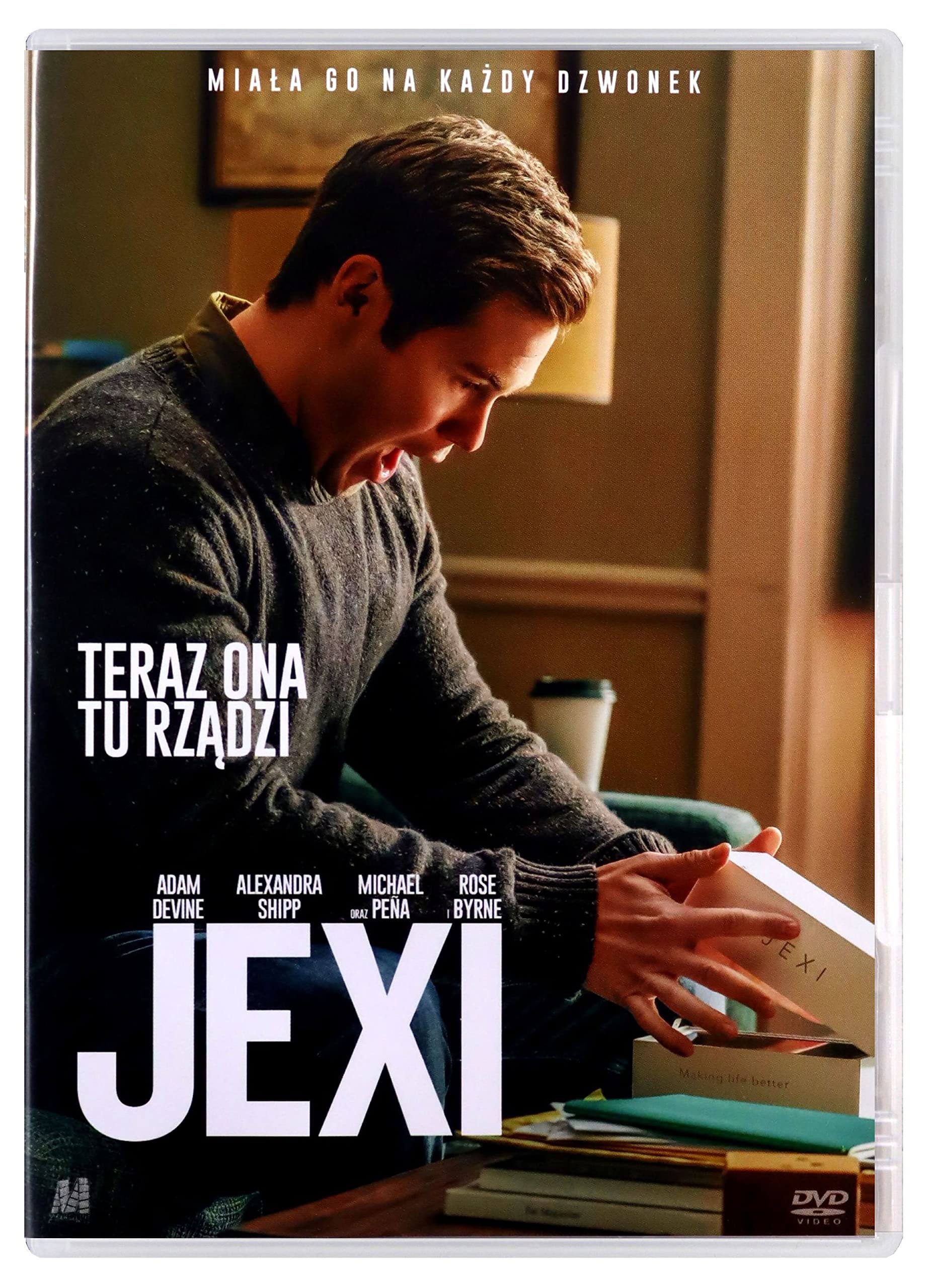 Jexi full movie free hotsell - Main Image