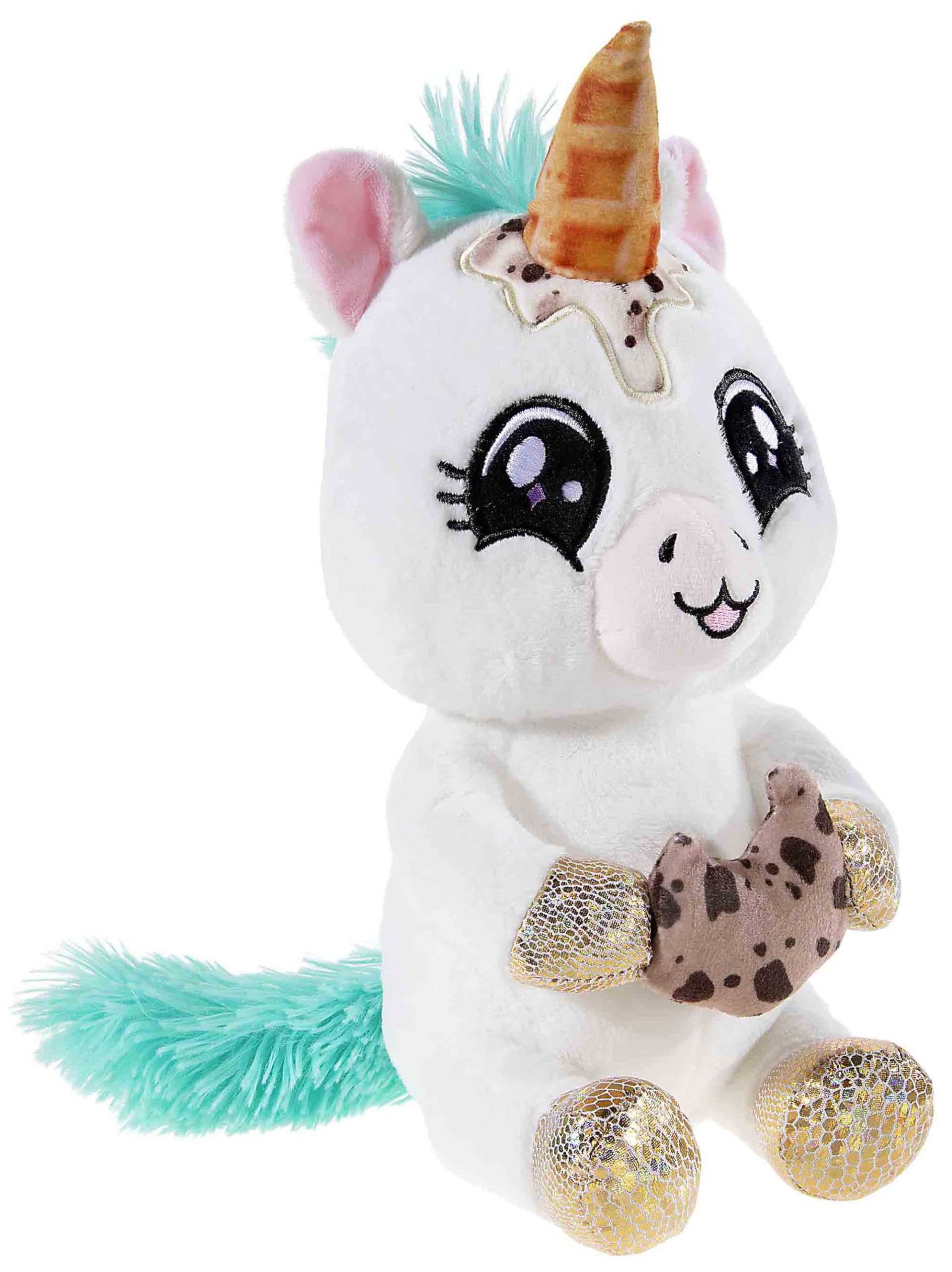 Heunec 324145 Plush Toy, Colourful