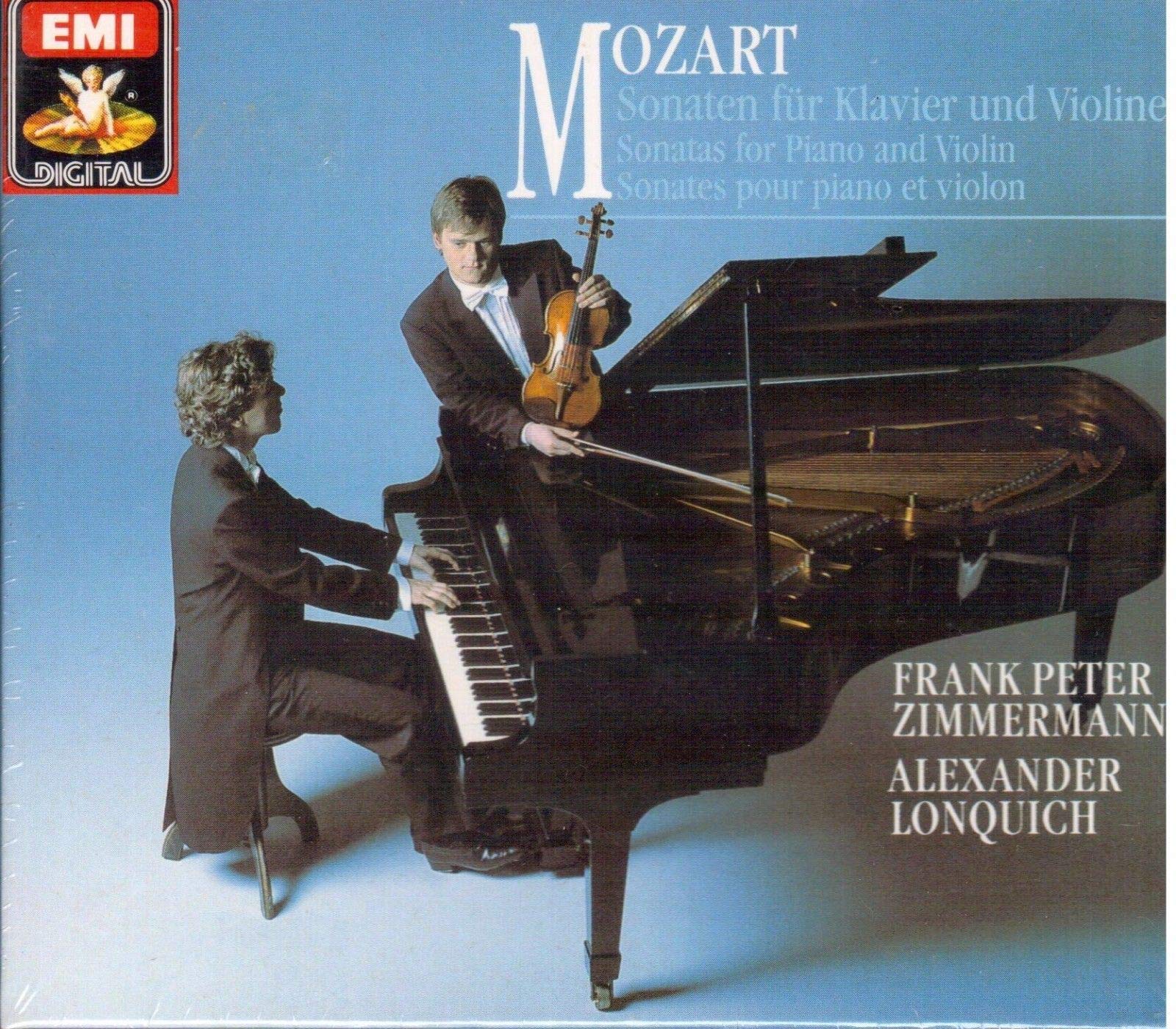 MozartViolin Sonatas