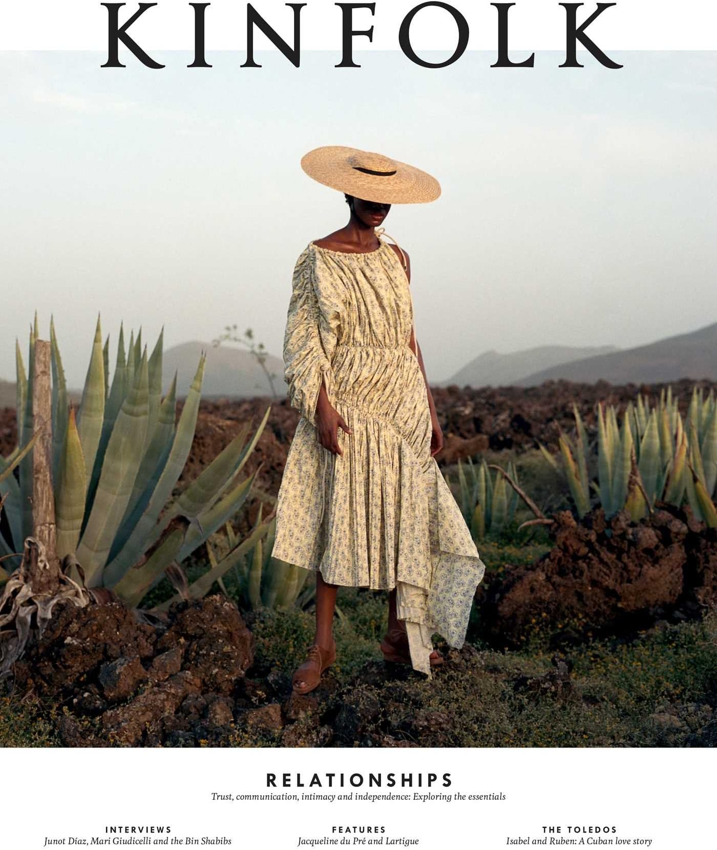 Kinfolk Volume 24 (24) Paperback – June 6, 2017