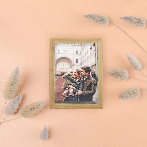 Miniatura 8 de Neil Enterpises Inc. Caja de madera Elite Flash Drive con foto