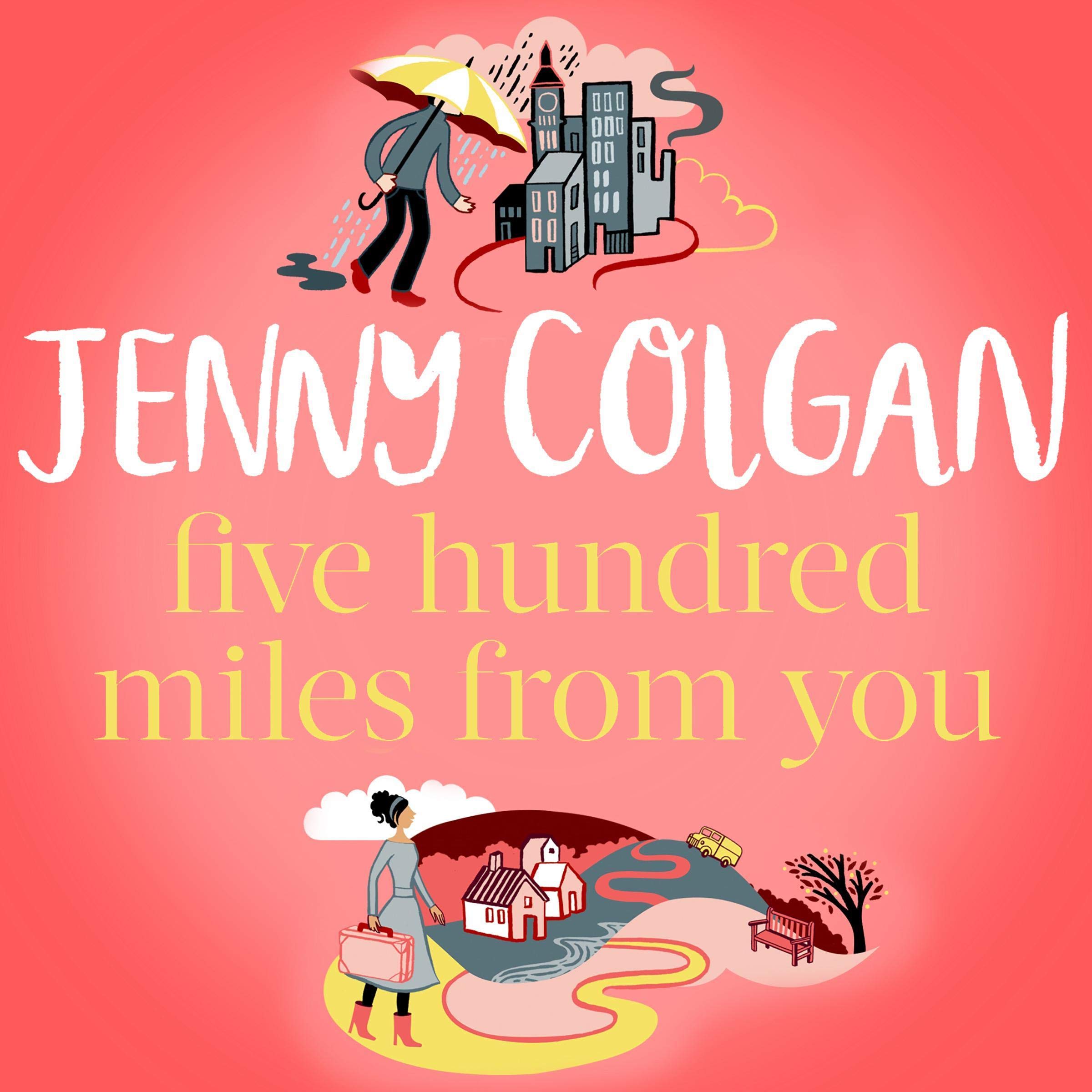 Cover art for Five Hundred Miles from You