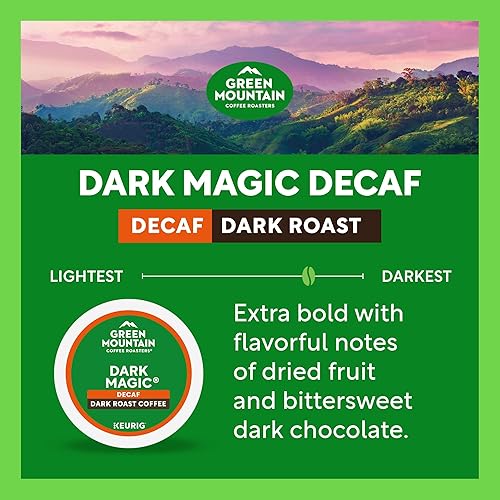 Miniatura 91 de Green Mountain Coffee Selecciones Estacionales de Café Galleta de Canela y Azúcar por Servicio Keurig K-Cup Pods, Café Tueste Claro, 12