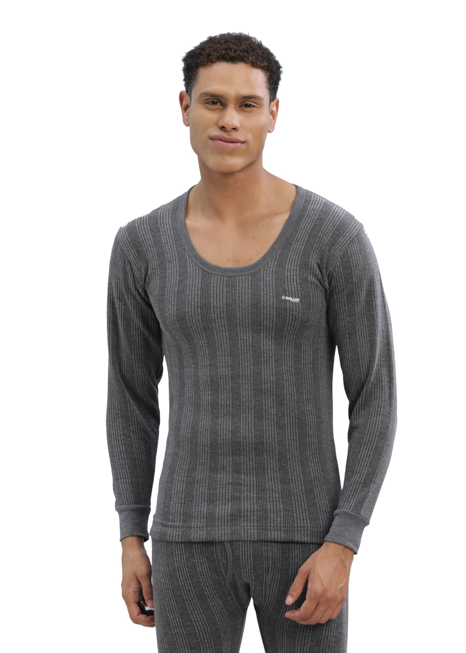 dollar Men's Slim Fit Undershirt-picture-34
