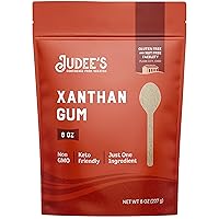 Vista 1 de Goma de xantano sin gluten (8 onzas)