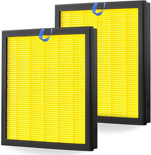 Compare 2 Pack Vital 200S H13 True Filters Replacement for LEVOIT Vital