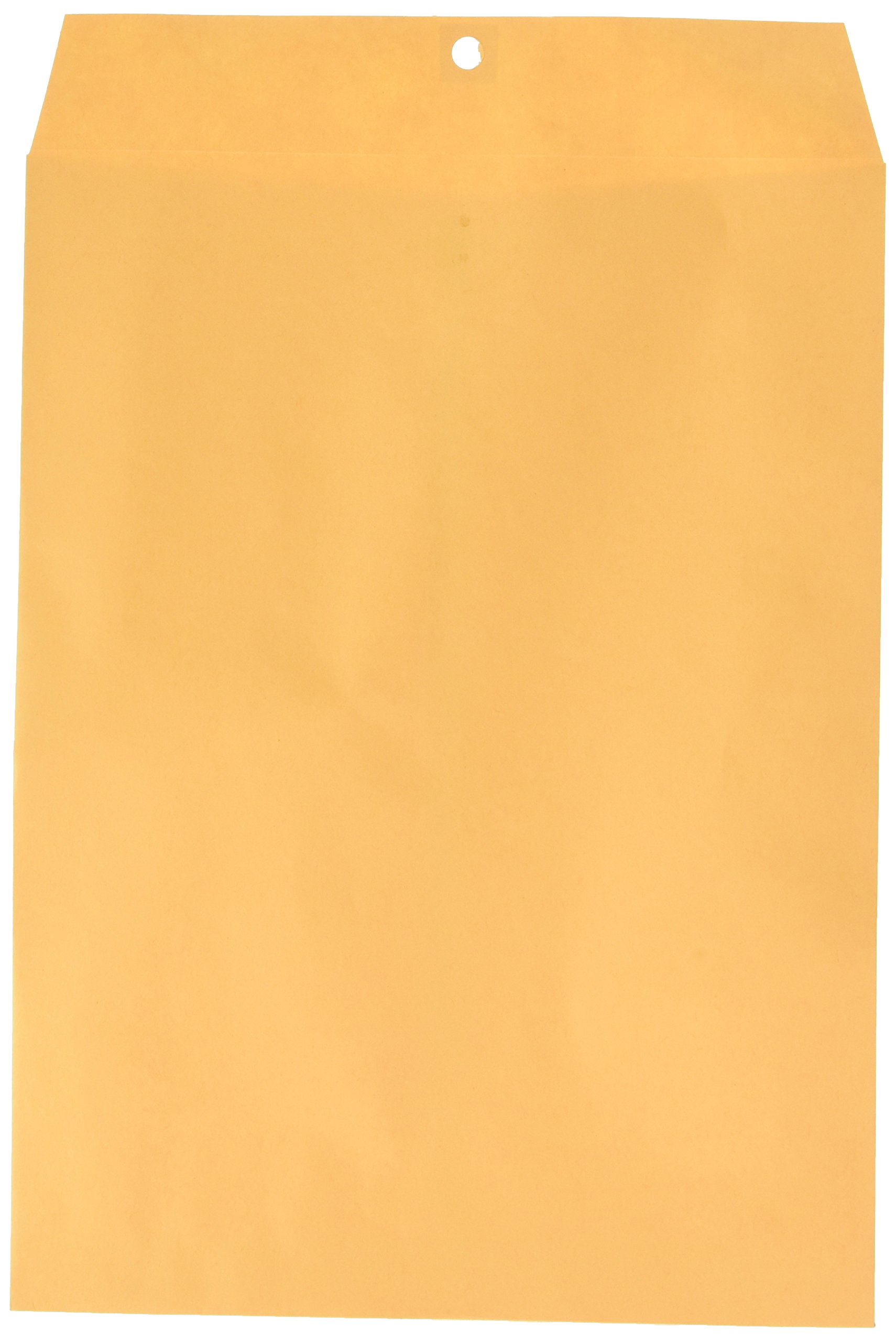 Amazon.com : Mead Heavyweight Brown Kraft Clasp Envelopes