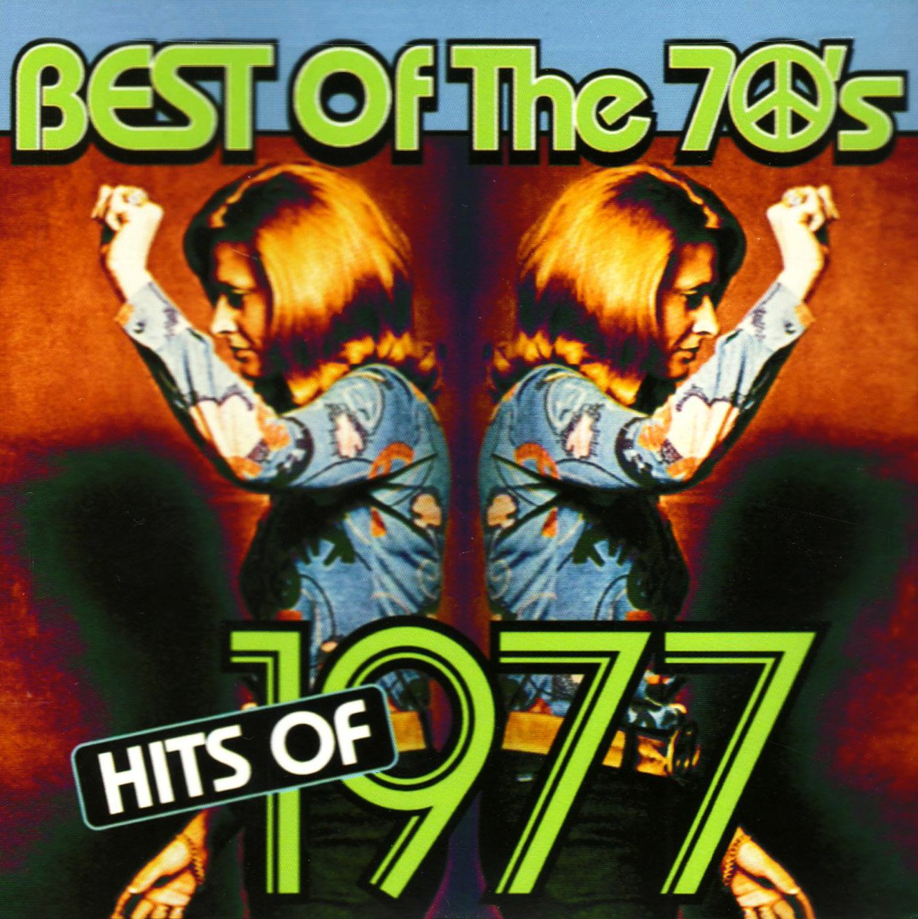 Best of the 70's: Hits of 1977 [Audio CD]