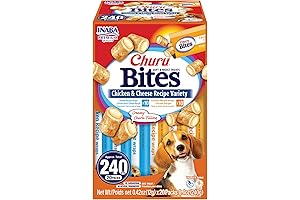 Churu Bites Dog Treat, Taste Bud Temptation at Your Fingertips