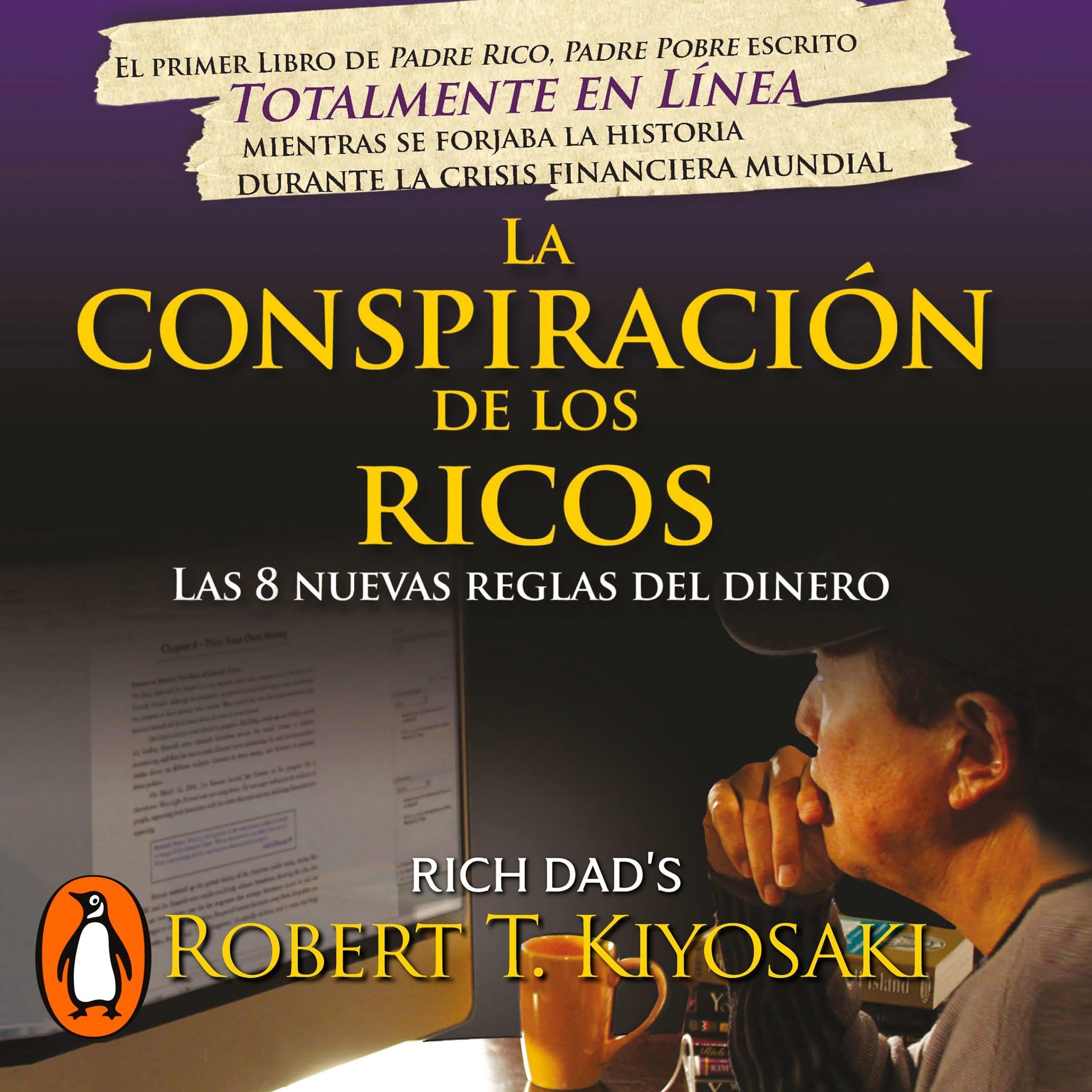 Cover art for La conspiración de los ricos [The Wealthy Conspiracy]