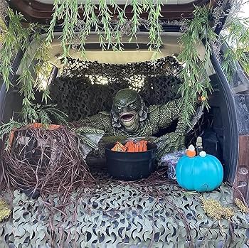 Amazon｜ブラックラグーンリザードマンのZILOOKクリーチャー