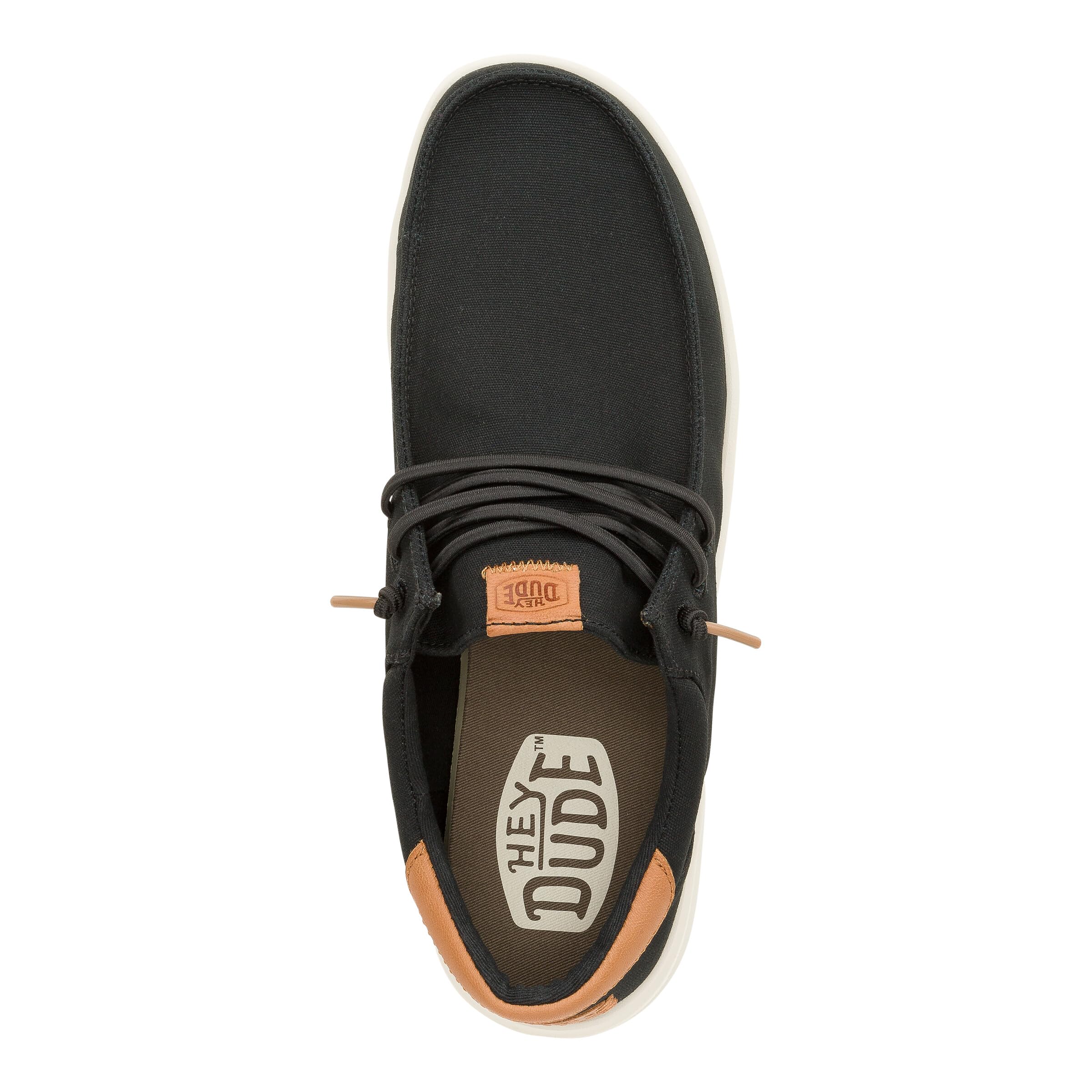 HEYDUDE Paul Canvas MocassinoUomo