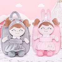 Vista 201 de Gloveleya Mochila para niños, Mochila A047princess, 9 pulg., Mochilas Daypack