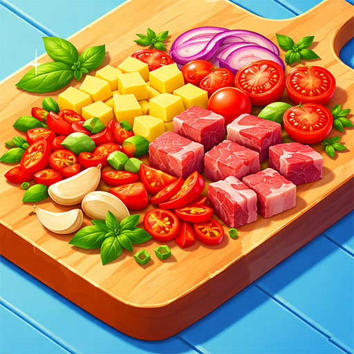 Cooking Wonder: Chef Kitchen Game - App on Amazon Appstore