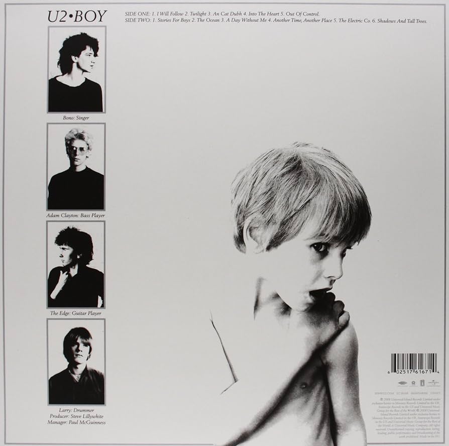 【美品】U2 / ボーイ 国内盤LP Yahoo!オークション -「u2 boy」(音楽) の落札相場・落札価格