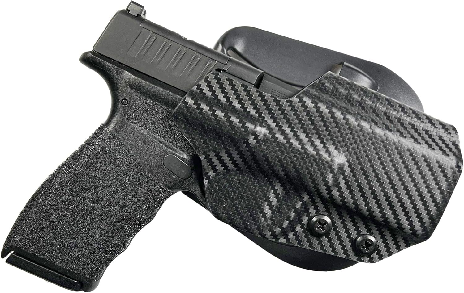 OWB Paddle Holster - Outside The Waistband fits Springfield Hellcat Pro
