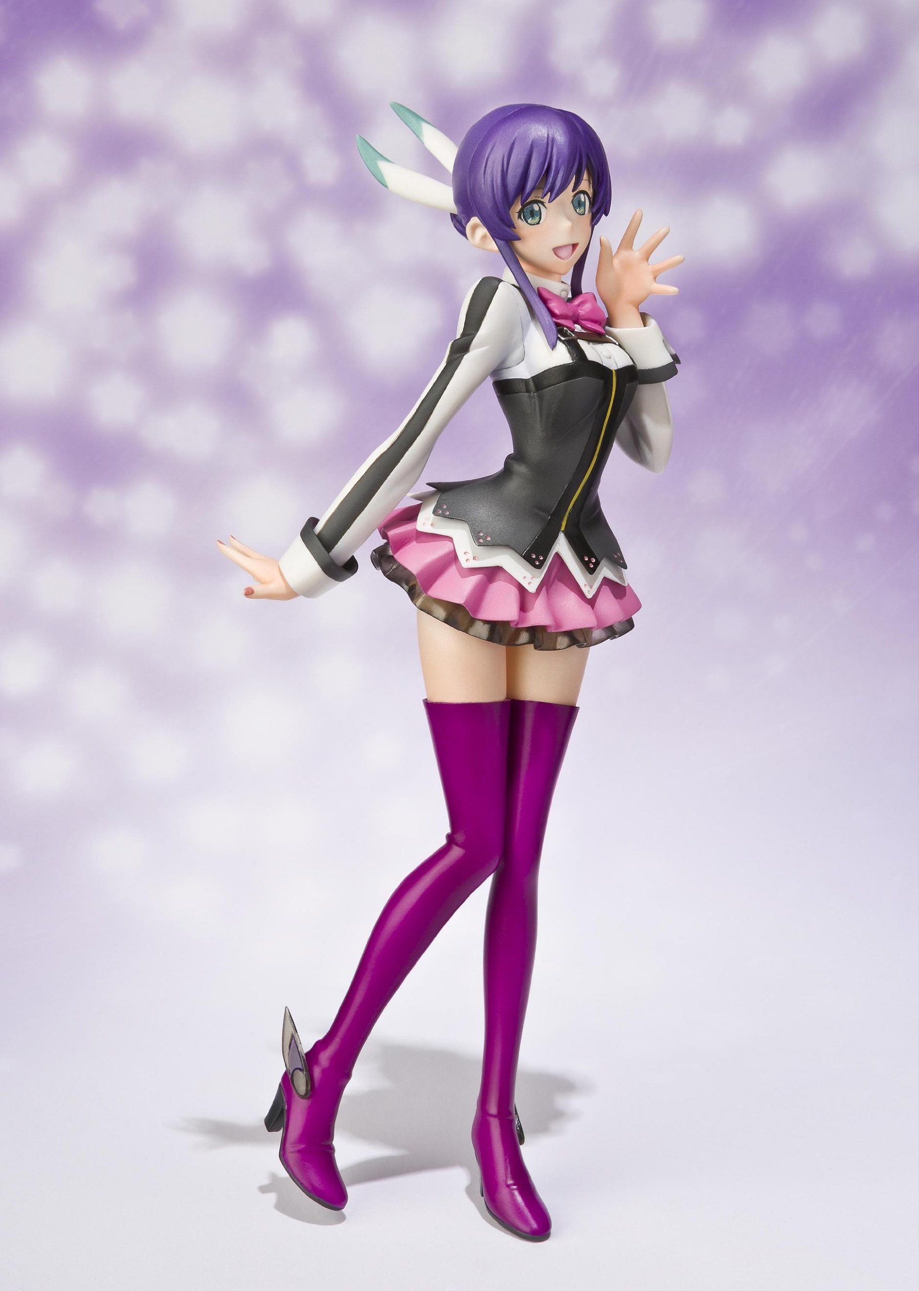 Amazon.com: TAMASHII NATIONS Bandai Mikono Suzushiro Aquarion Evol