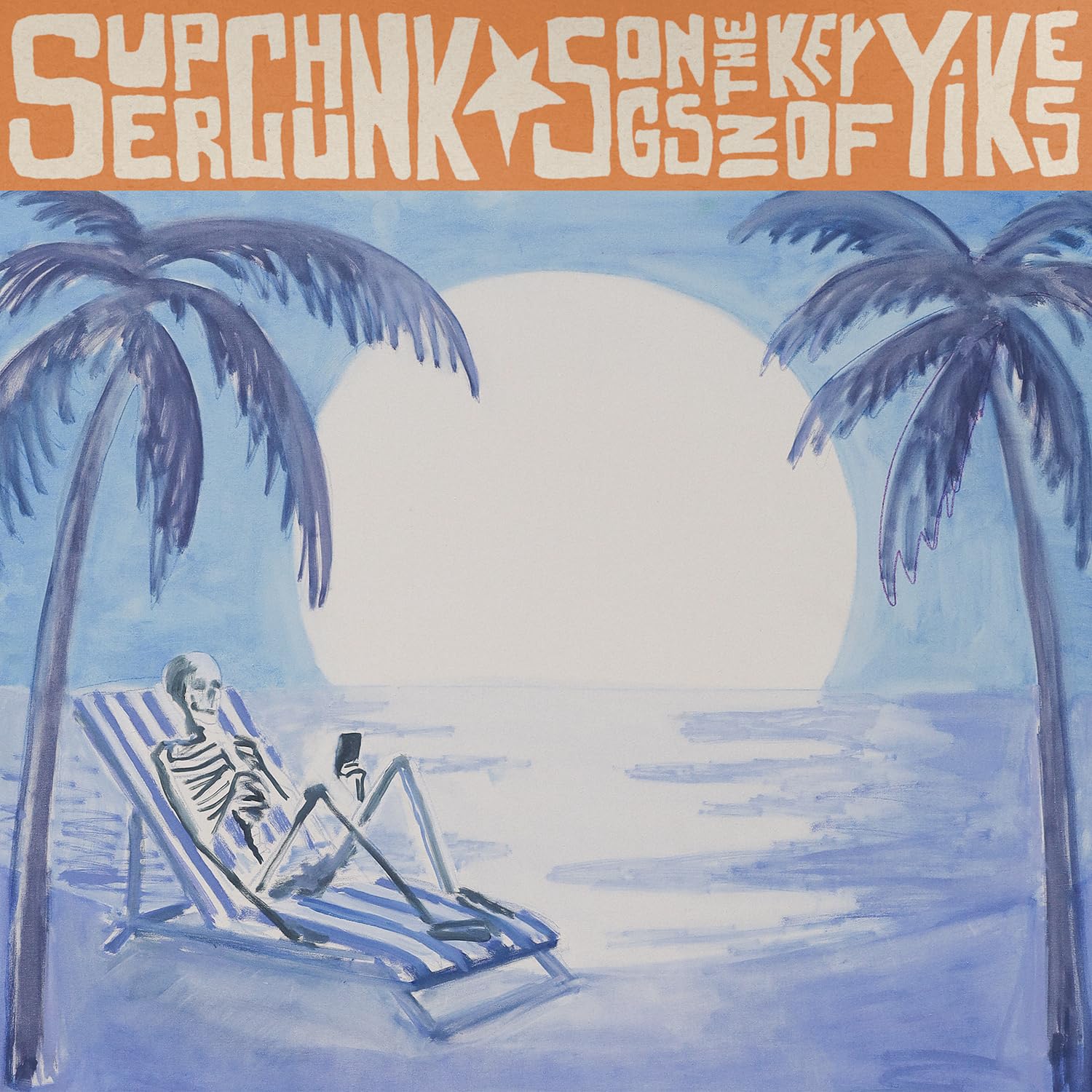 Superchunk Songs In the Key of Yikes LP Vinyl MRG870LP NEW