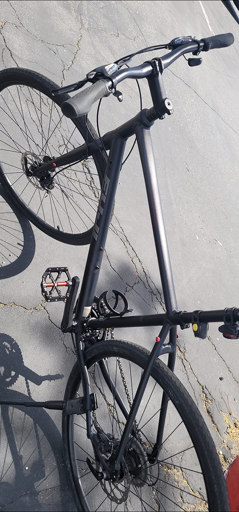 8/o - Finance Bike Frae Protection Tape- High Ipact Clear Vinyl