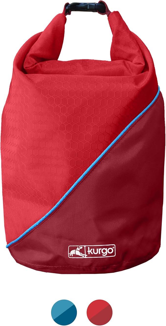 Kurgo Dog Food Travel Bag Pet Food Travel Storage