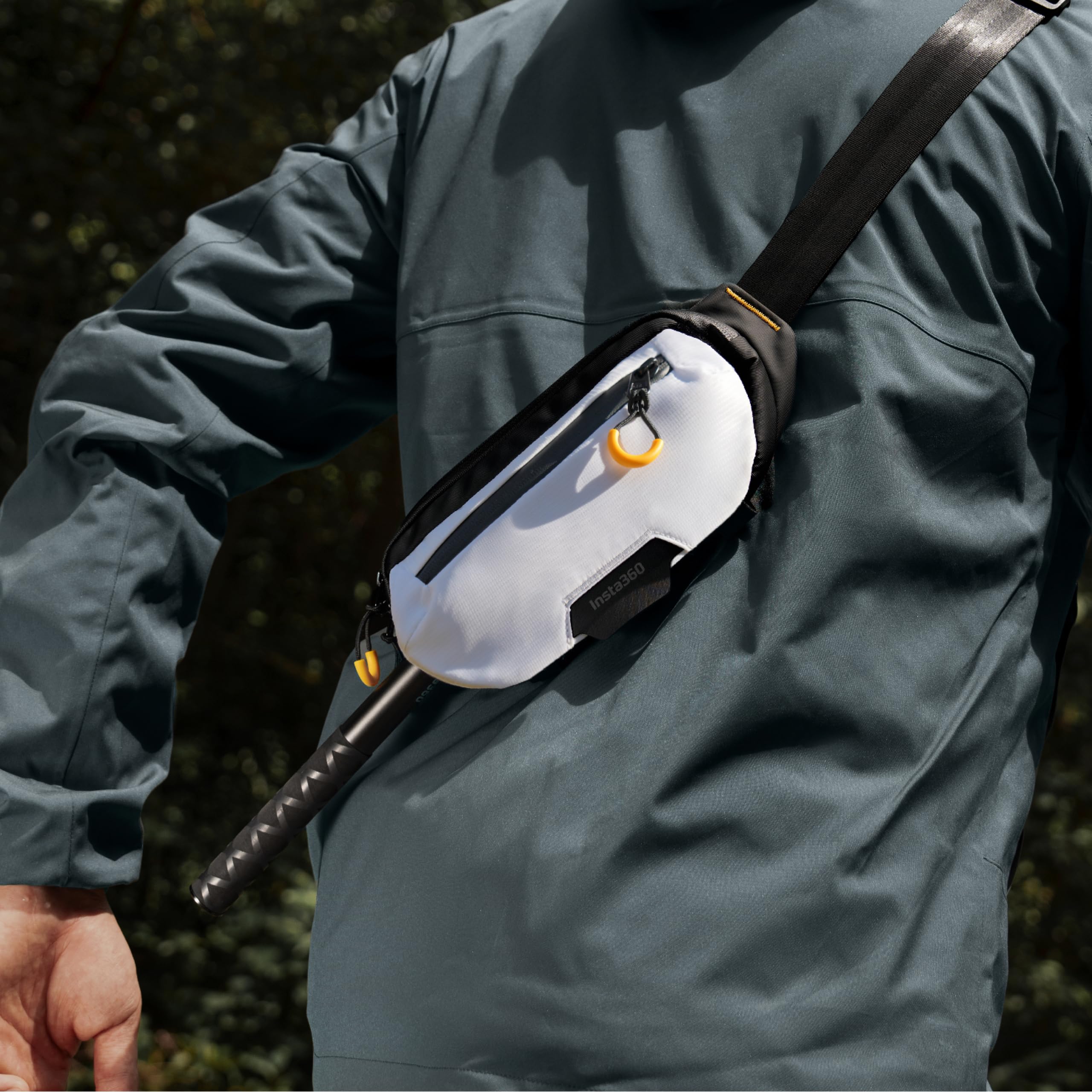 Insta360 Torba crossbody na co dzień, biały, L, /