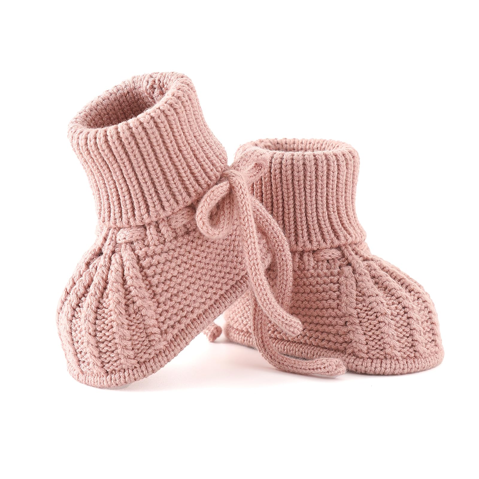 MICHAEL KORS Girls Baby Tilly DAHNIA 3 Crib Shoe, Vanilla, 3 Infant