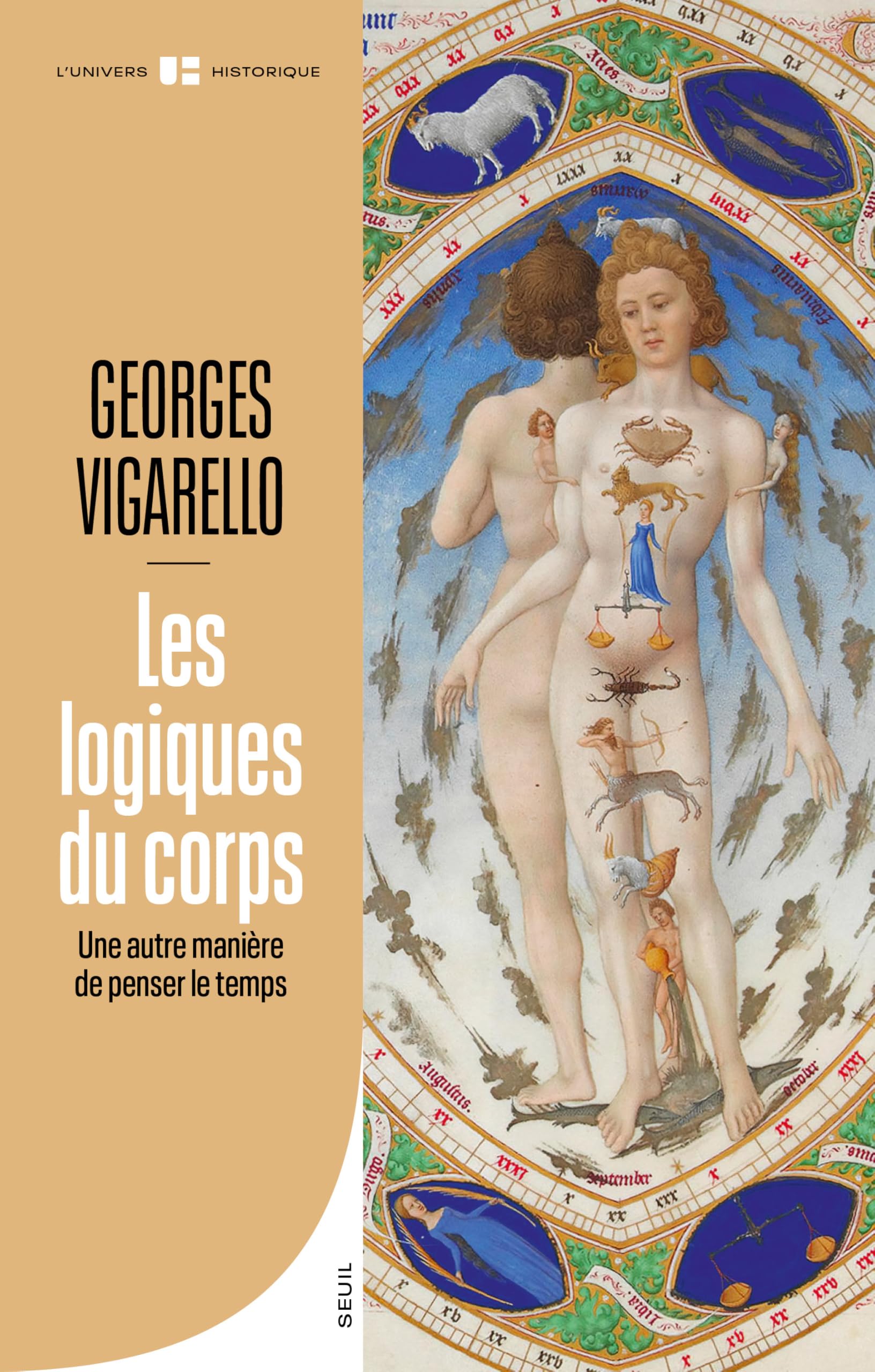 Les Logiques du corps: Une autre manière de penser le temps