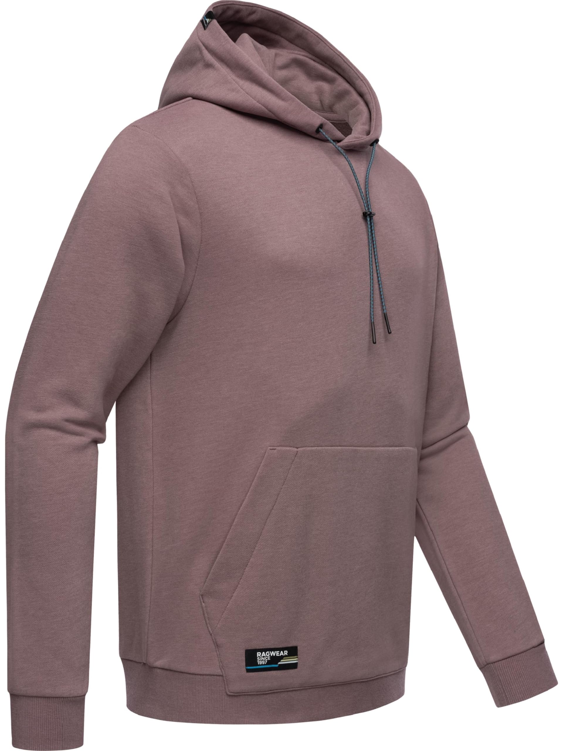 Ragwear Męska bluza z kapturem sweter z regulowanym kapturem Arrwen YOUMODO S-4XL