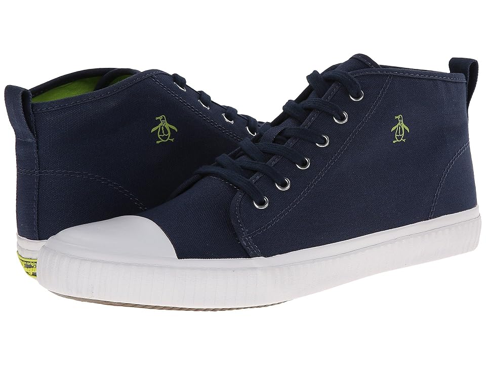 

Original Penguin Sneakerish (Dress Blue) Men's Lace up casual Shoes