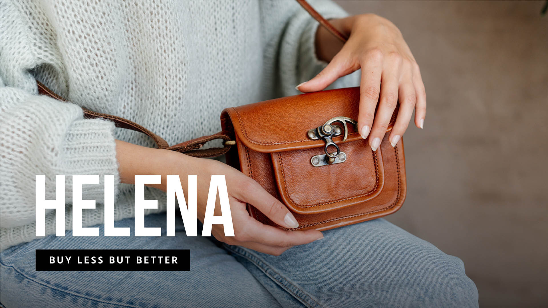 Berliner Bags Borsa Donna Sofia in Pelle, Borsa a Spalla con Doppi Manici, Borsa Elegante Quotidiana con Zip – Marrone
