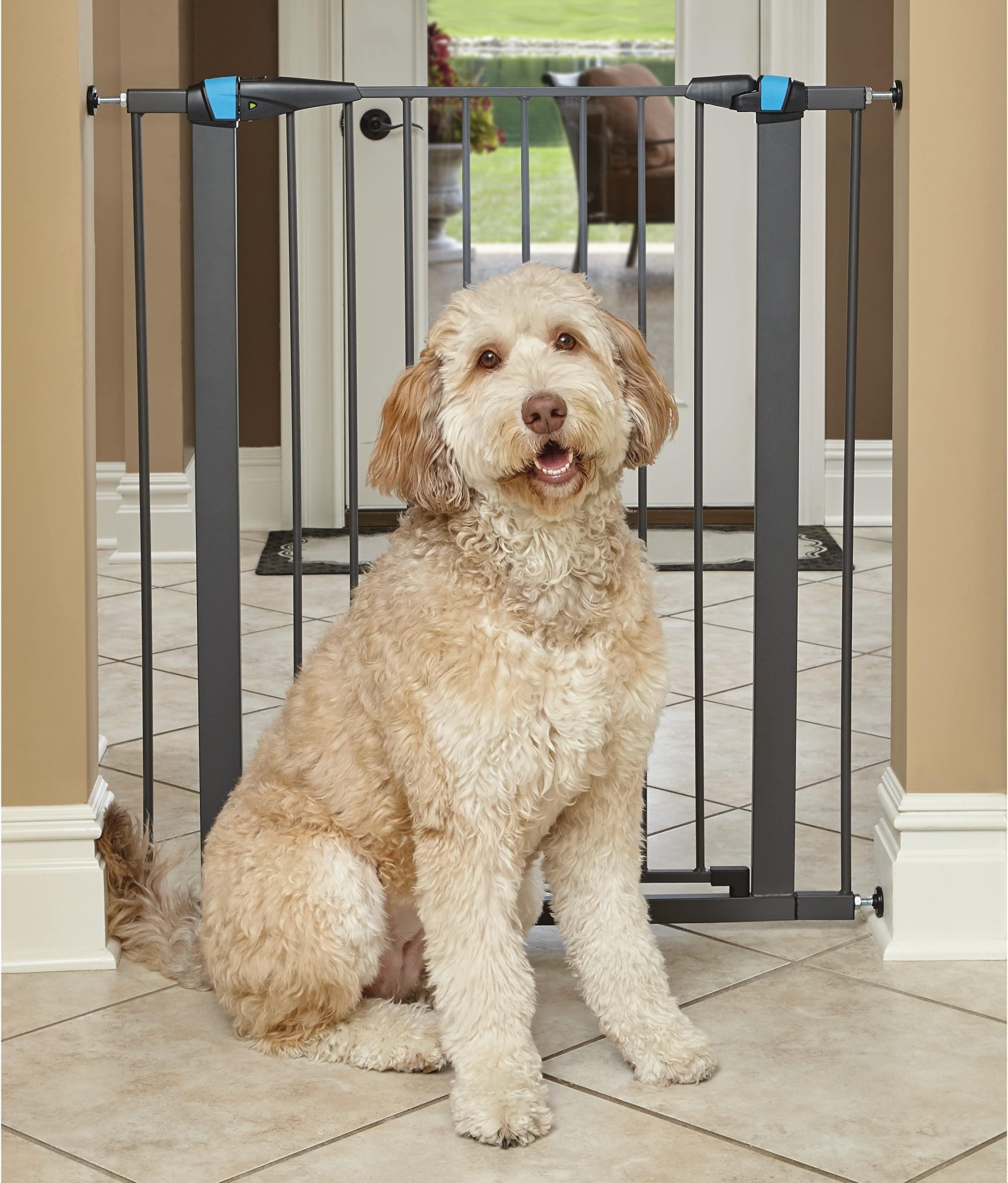 Scandinavian Pet Design Streamline 42 Inches Extra Tall