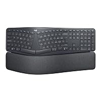 Logitech ERGO K860 Wireless Split Keyboard - Tastiera Wireless