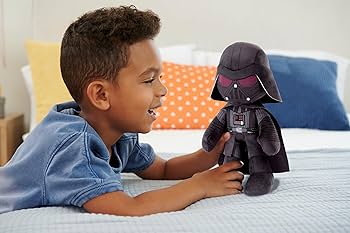 Amazon.co.jp: スターウォーズ ぬいぐるみトーカー ダース