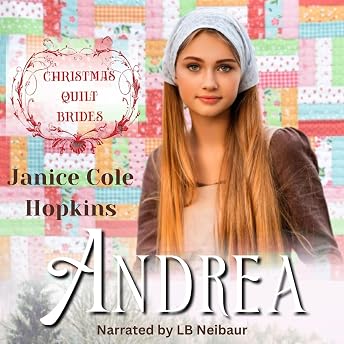 Andrea Audiobook by Janice Cole Hopkins episode artwork
