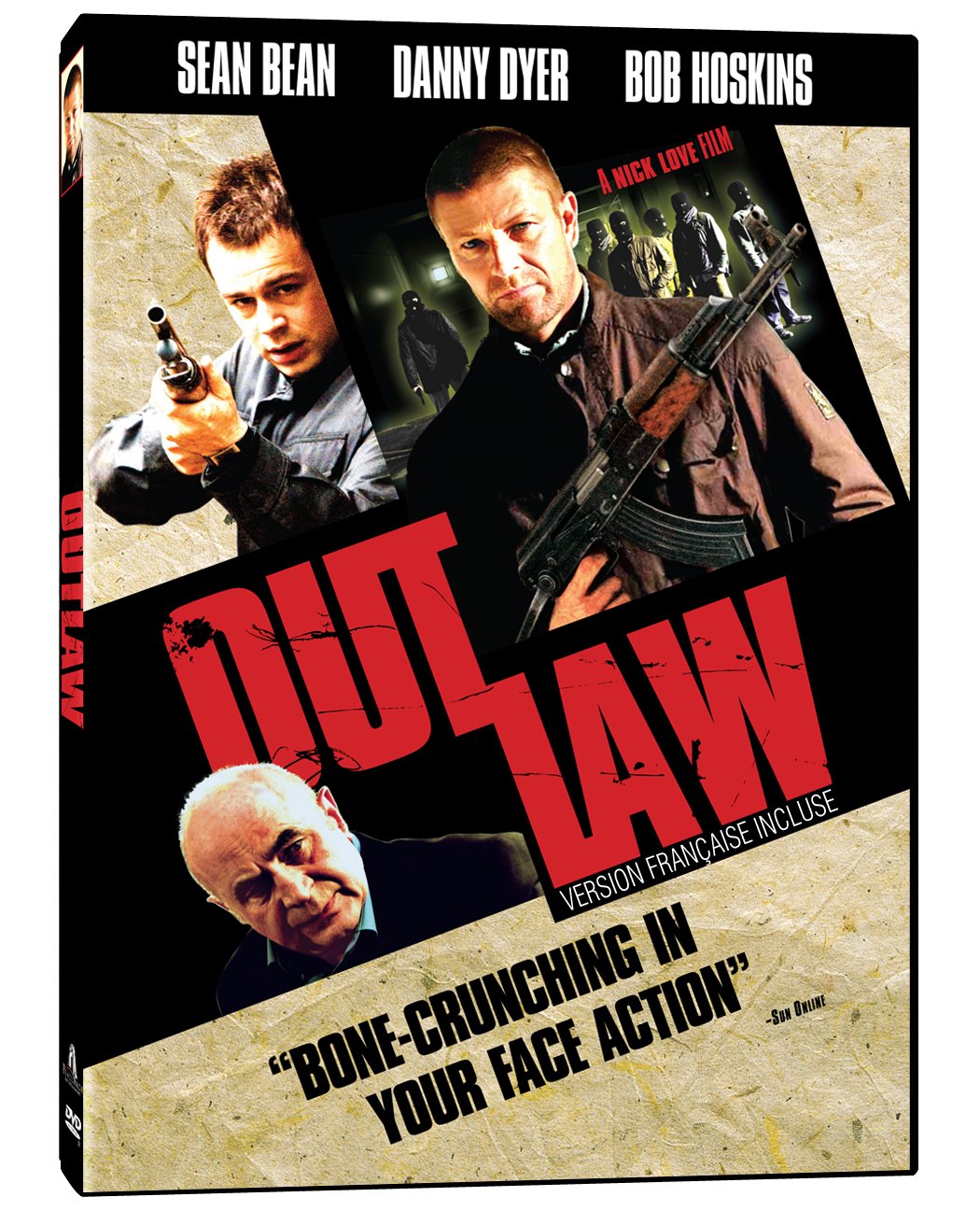 Outlaw - Bilingual [DVD]
