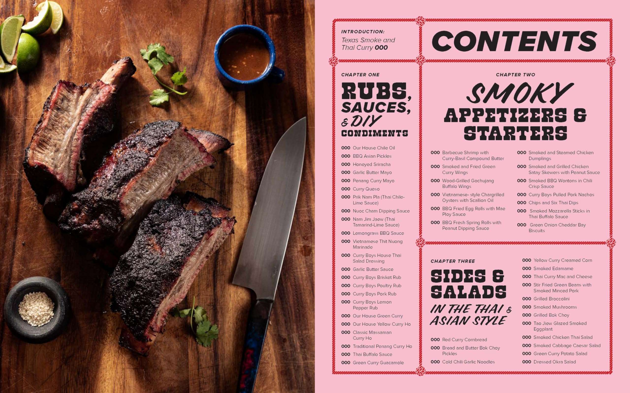 Asian Smoke: Thai and Southeast Asian Barbecue from the Curry Boys