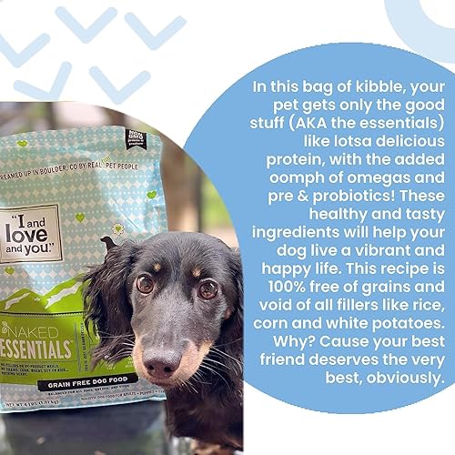 Miniatura 7 de I and Love and You Naked Essentials - Comida para perros