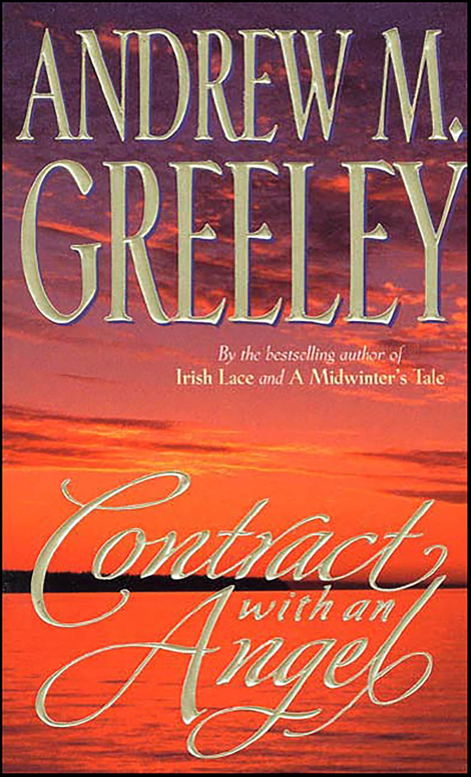 Contract with an Angel: A Moving Tale of Redemption in the Tradition of It's a Wonderful Life