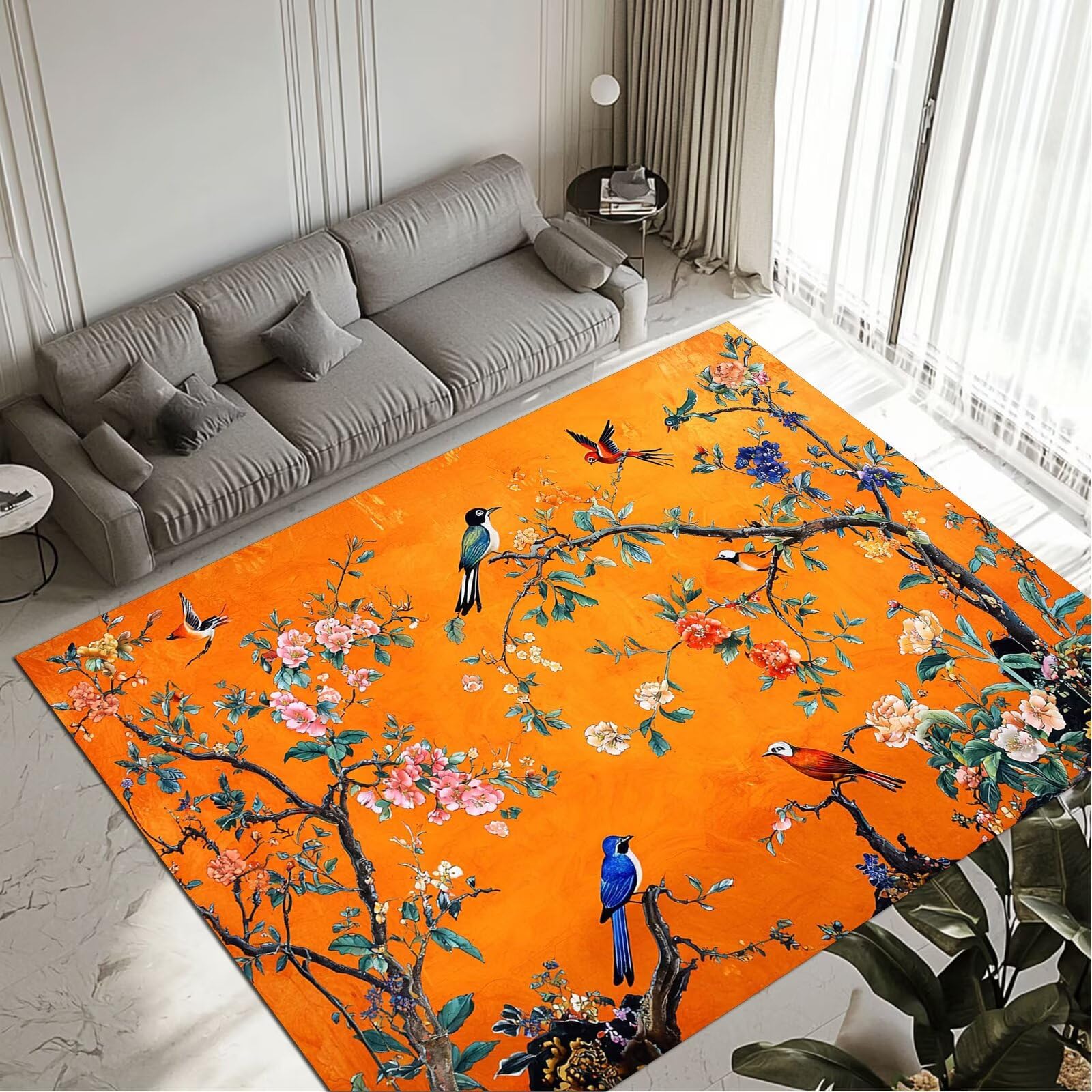 Imperméable carpet antidérapant 100x200cm pour sécuriser votre couloir