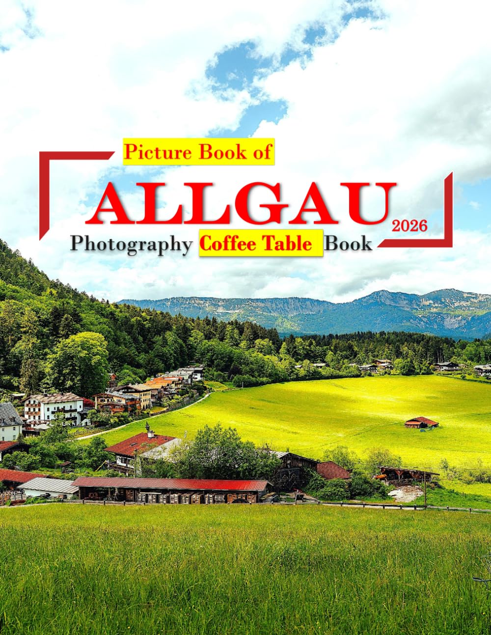 ALLGAU: Beautiful photos showing an amazing country, its architecture and unique charm-perfect for travel lovers.