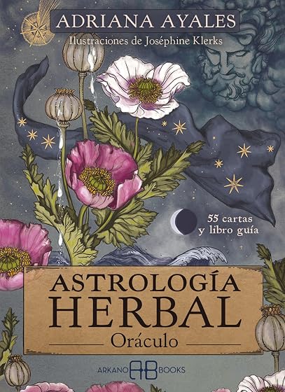 Astrología herbal. Oráculo