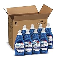 Vista 9 de Dawn Professional Detergente Jabón Lavavajillas Manual de Servicio Pesado para Ollas y Sartenes, 1 Galón (Caja de 2)
