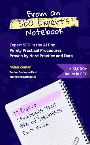 From an SEO Expert's Notebook: 17 Expert Strategies That 99%