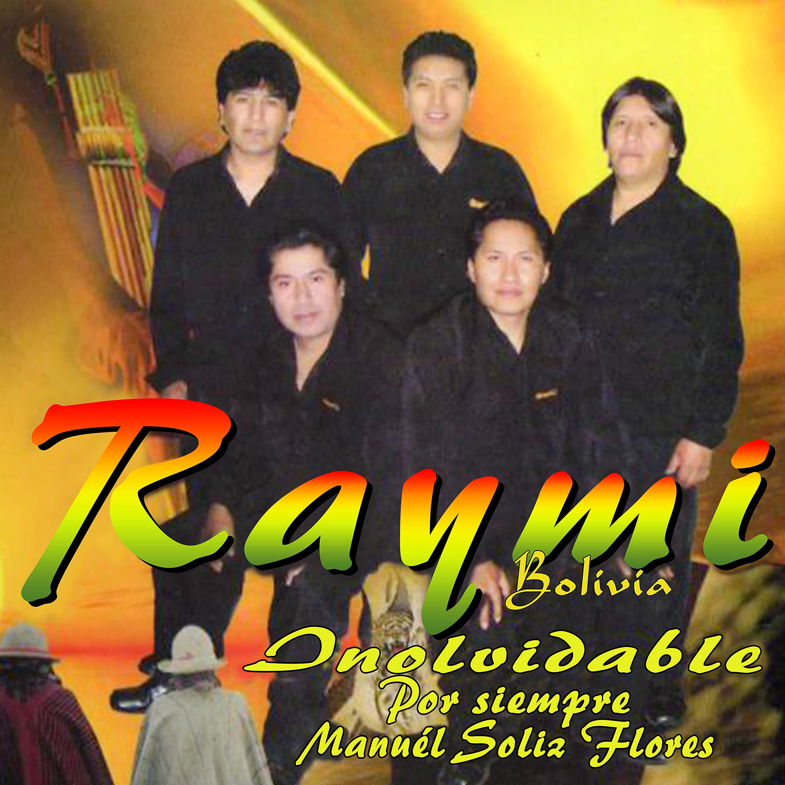 Raymi Bolivia