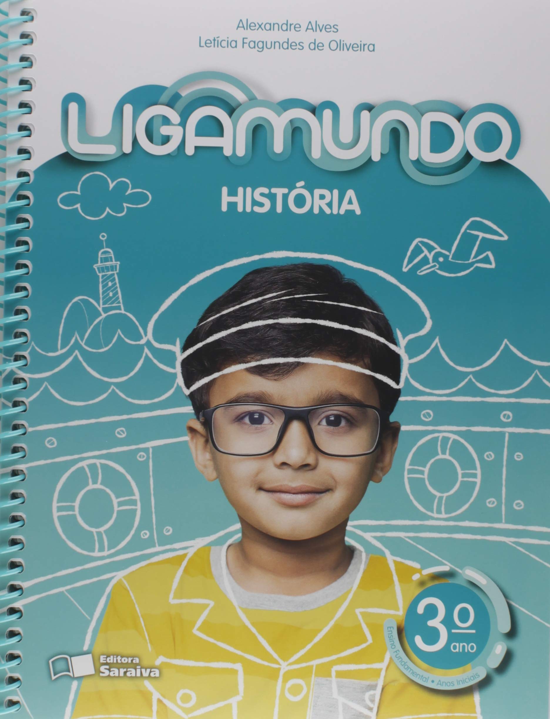 Ligamundo: História (3º Série)