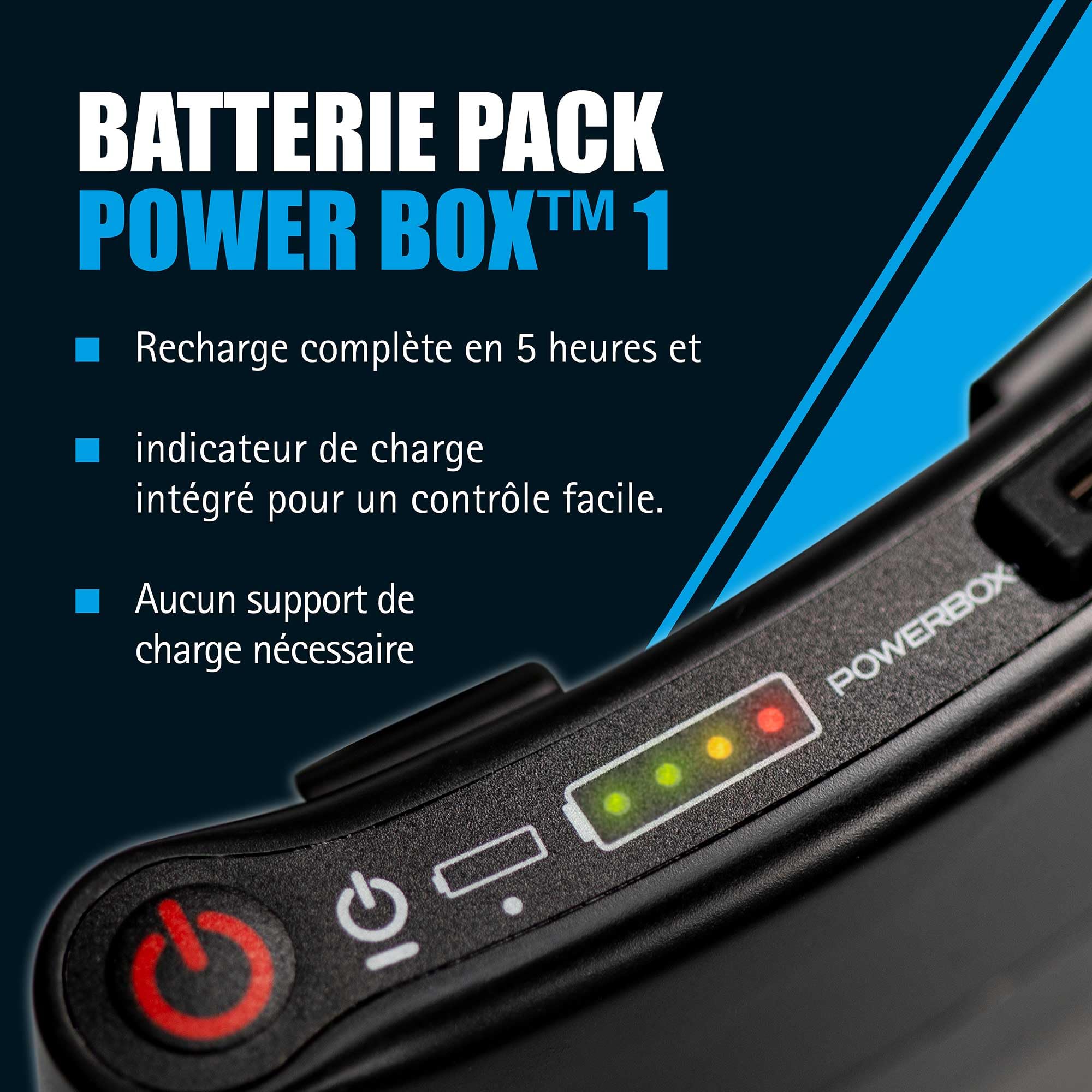 JSP POWERCAP ACTIVE IP PAPR Masque Respiratoire Ventilé - Filtre & Visière Anti-Impact - Batterie 8h & USB - Anti Poussière & Particules - Travaux, Agriculture, Bricolage - EN 12941 & EN 166
