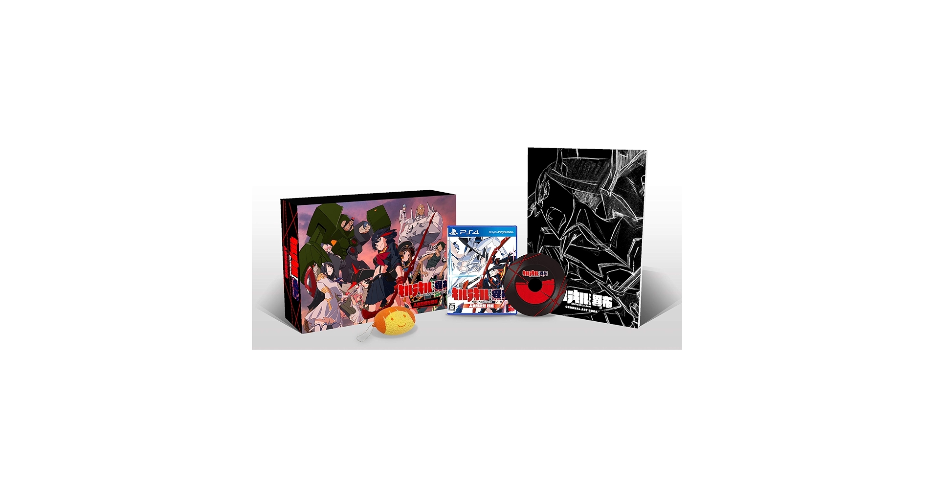 Amazon.com: Kill la Kill The Game: IF (Limited Box Edition
