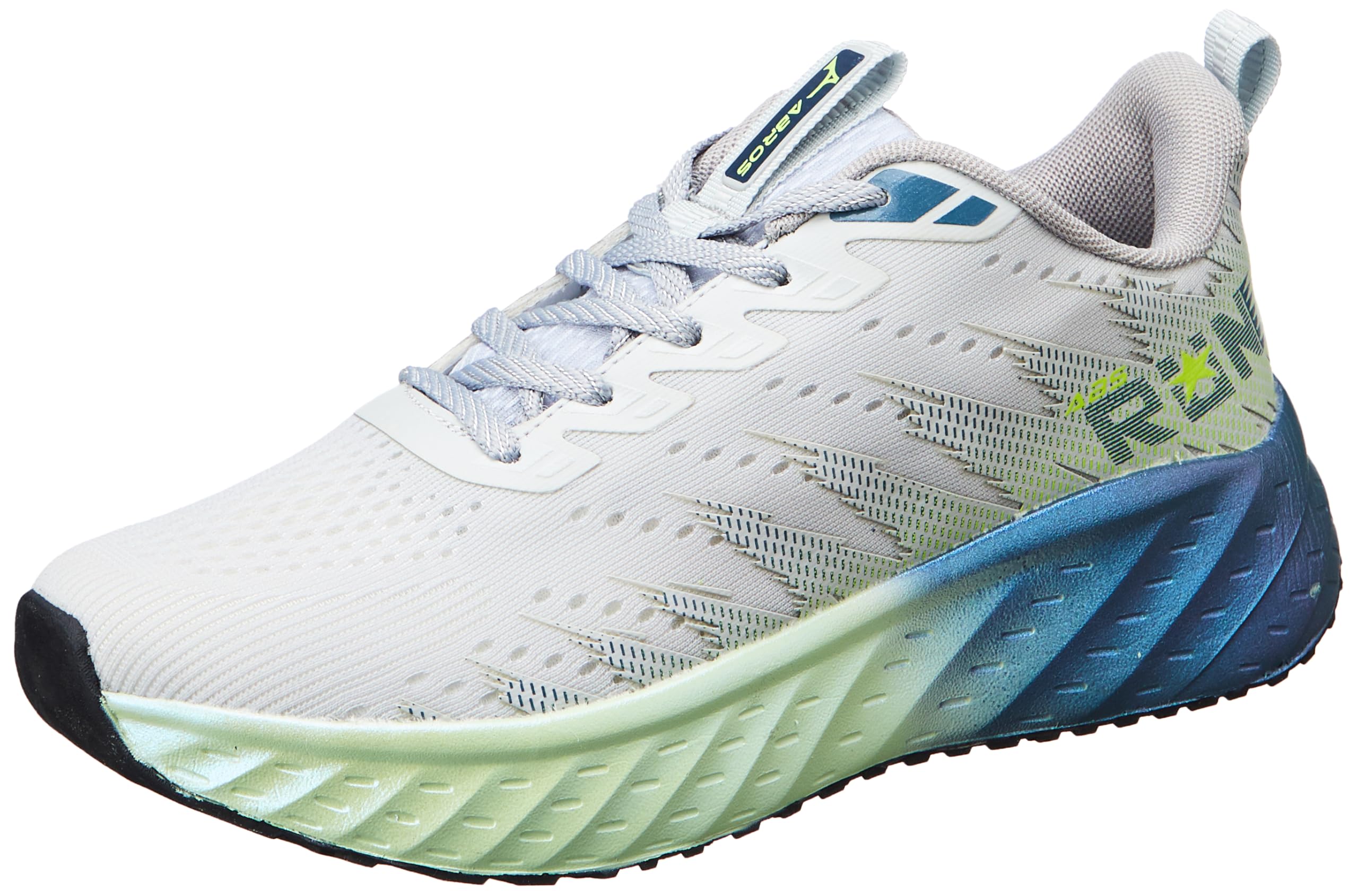 abros Sports Battle PRO Shoes Made of Mesh and EVA Stylish Looking Comfortable Shoes-picture-21