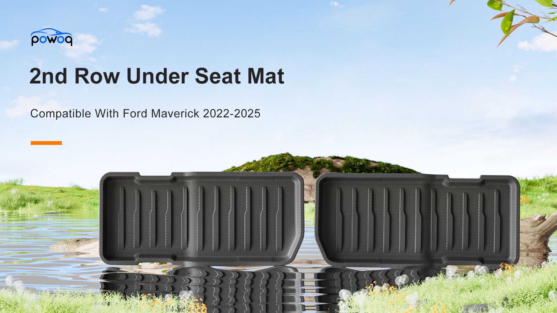 ムク　sar Amazon.com: powoq 2nd Under Seat Storage Mat Compatible with 2022