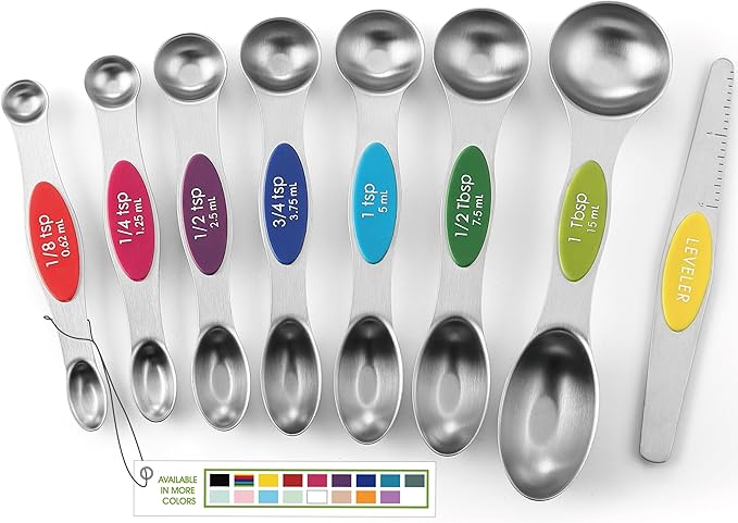 Spring Chef Measuring Cups Set